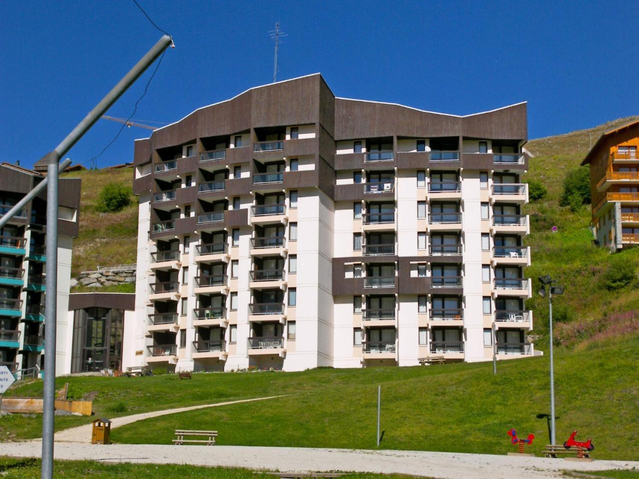Apartment Armoise 73 By Interhome Saint-Martin-de-Belleville Εξωτερικό φωτογραφία
